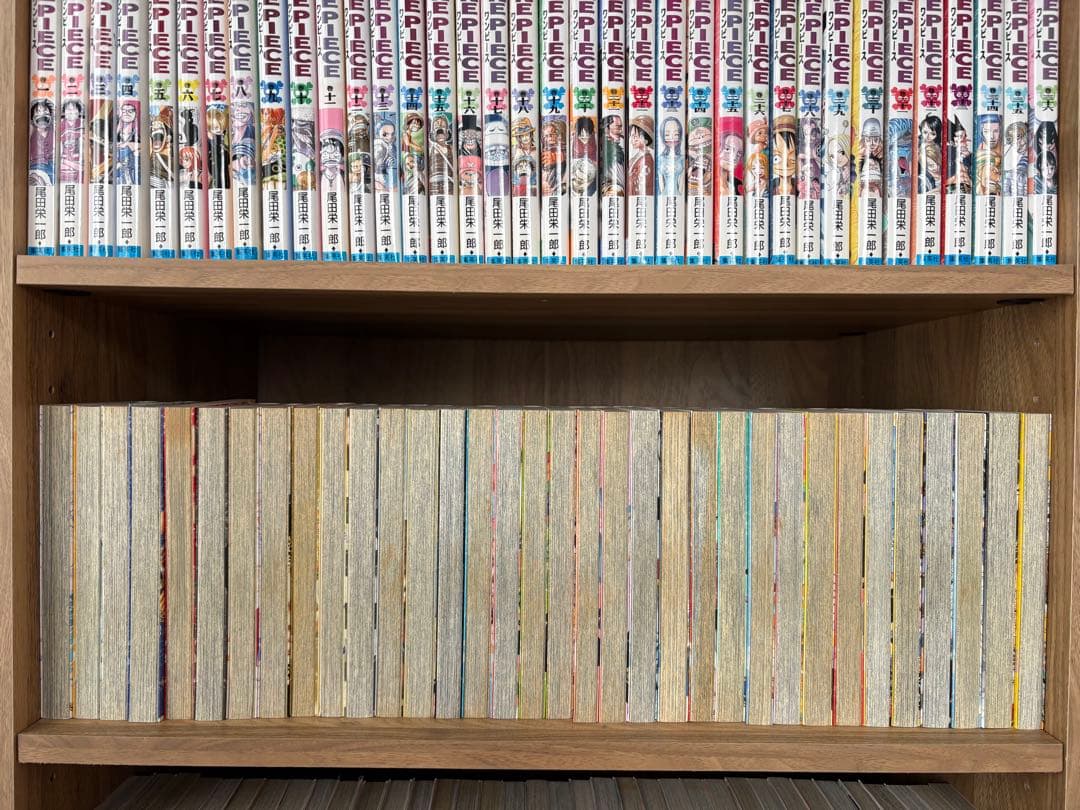 ONE PIECE 全巻セット 113巻 - メルカリ