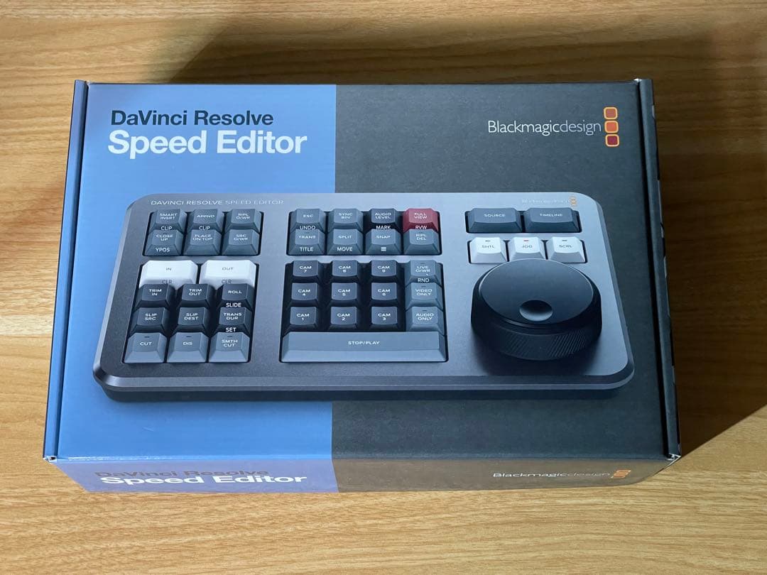 その他 davinci resolve speed editor Amazon.com : BLACKMAGIC Design Davinci Resolve Speed Editor (DV