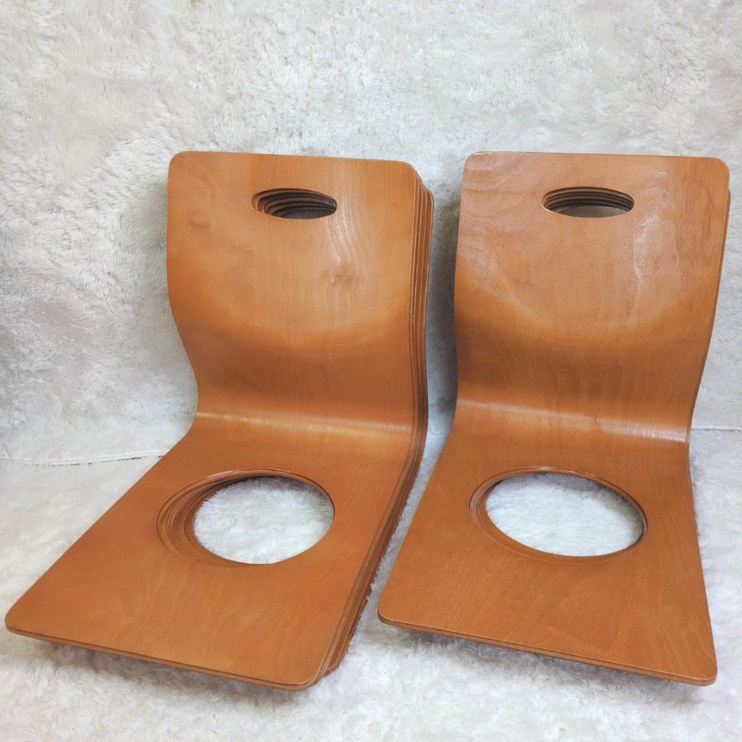 ②木製 座椅子 12脚 曲がり木 和室 居酒屋 旅館 曲げ座椅子 曲木 和モダン 楽天市場】座椅子 和座椅子 木製 木製座椅子 4脚セット 6221H