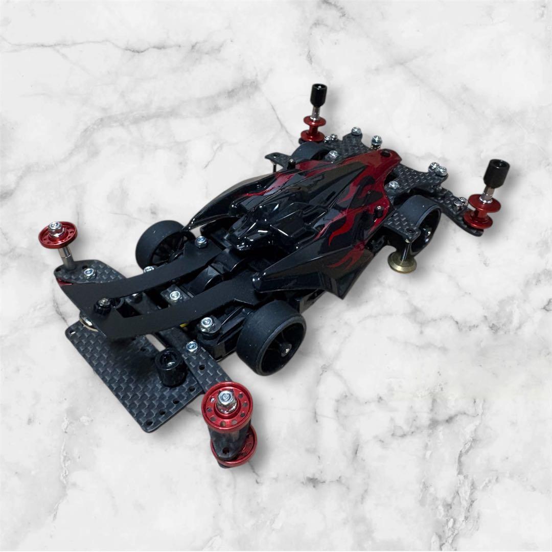 ミニ四駆 MSフレキ MS 完成品 - メルカリ