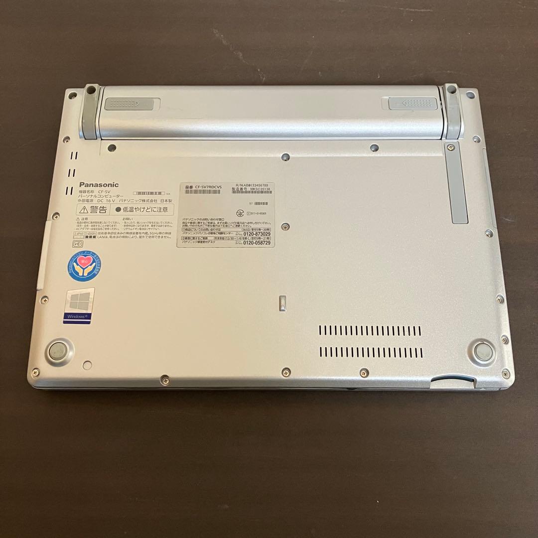 みんな大好き Let'sNote No.9