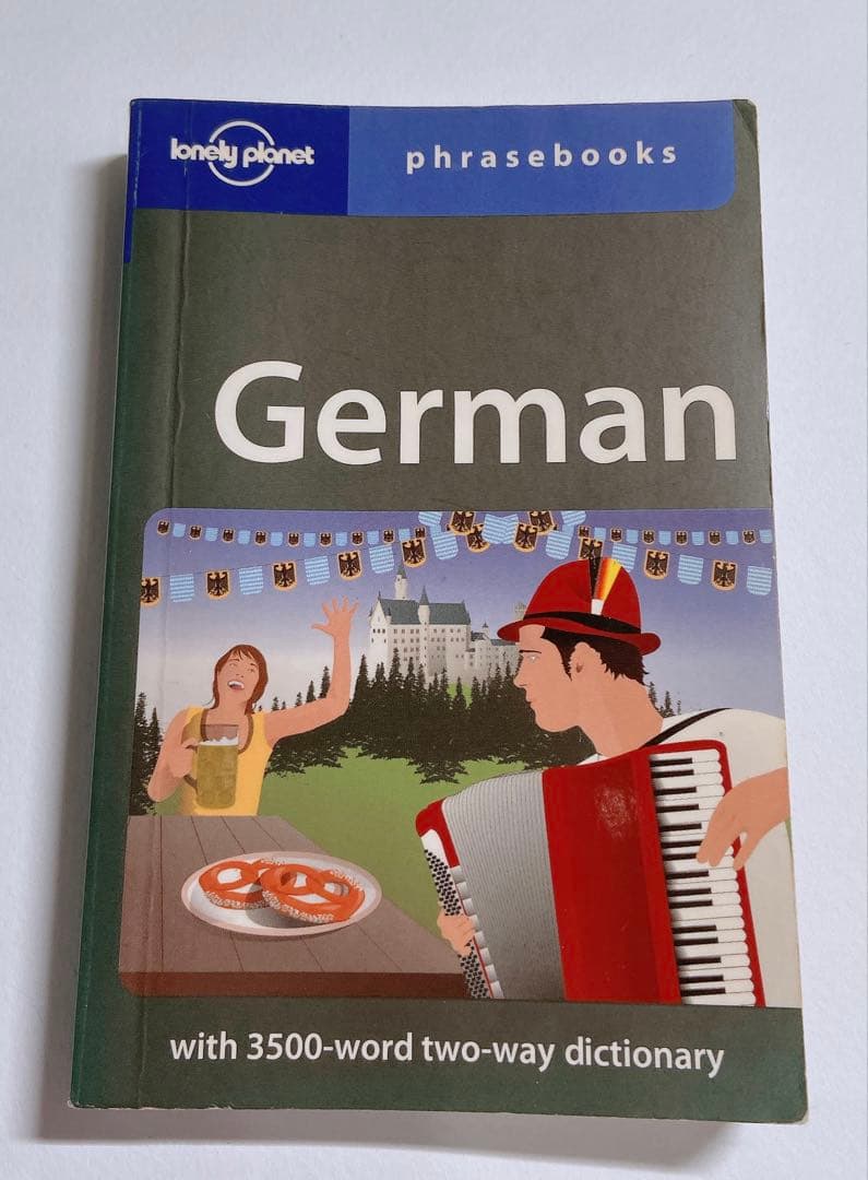語学・辞書・学習参考書 Lonely Planet German Phrase Books 語学・辞書・学習参考書 Lonely Planet German Phrase Books 語学