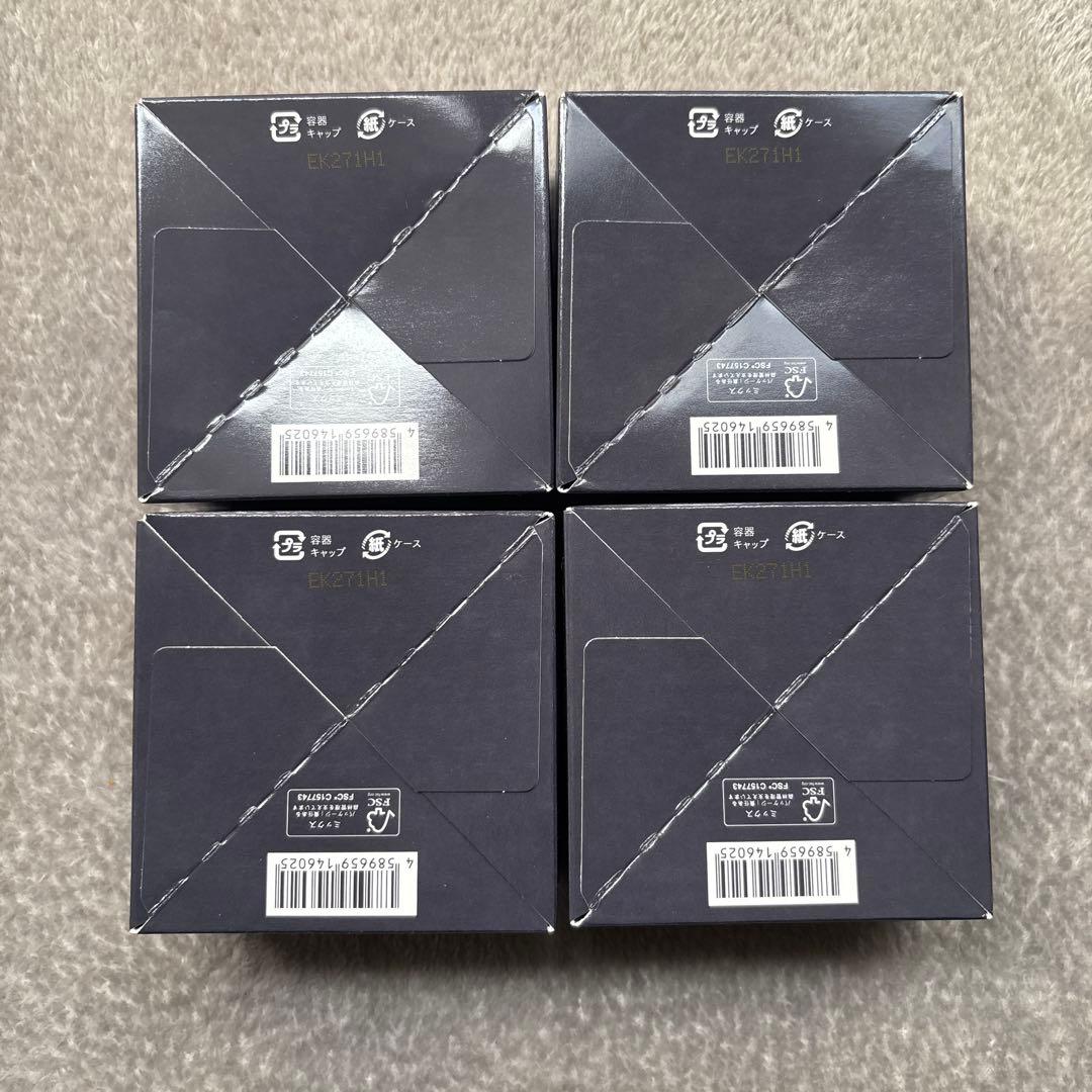 DUO デュオ クレンジングバーム ブラックリペアEX 66g 4個 - メルカリ