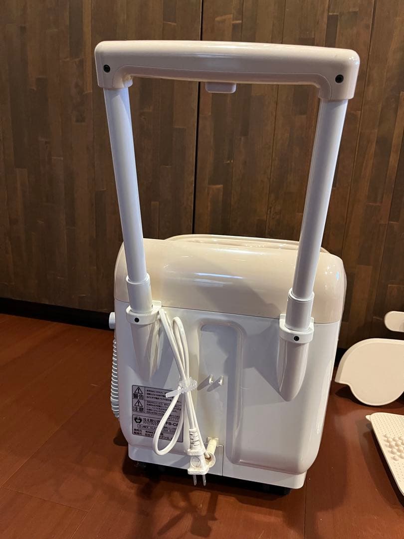 SALE中♡足湯エステ：冷え取り君プレミアム♡