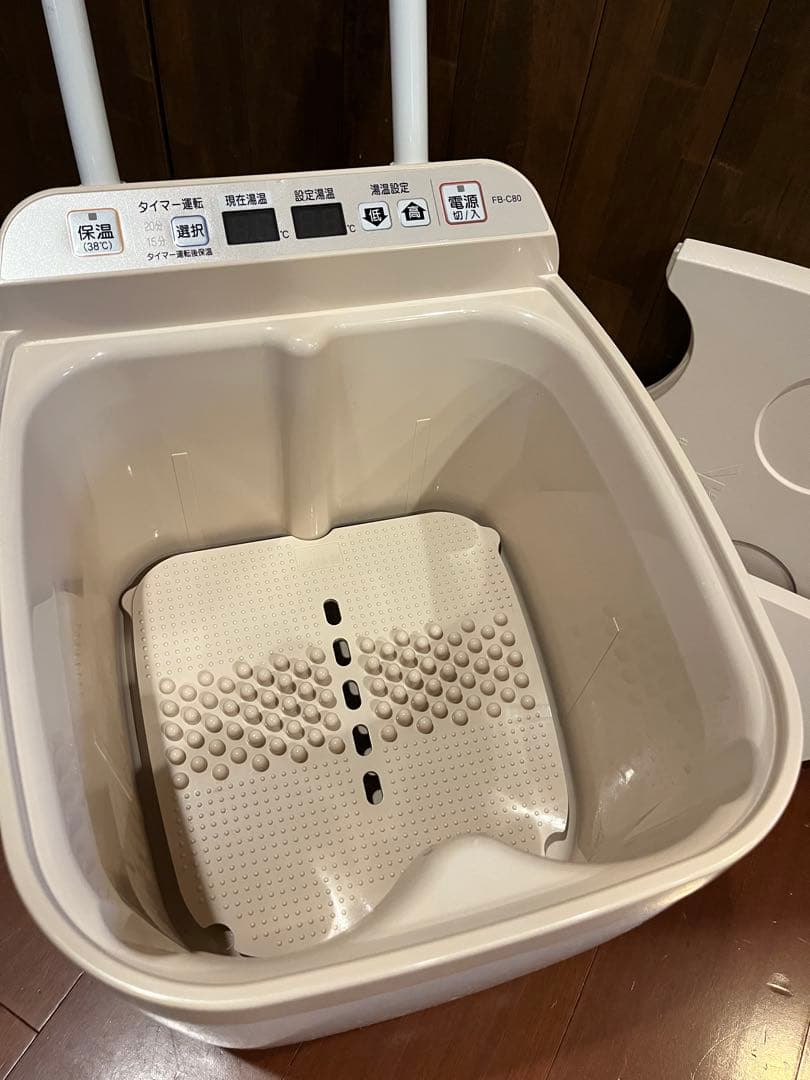 SALE中♡足湯エステ：冷え取り君プレミアム♡