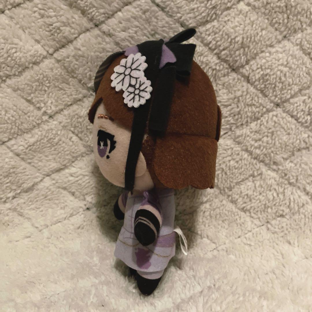 Identity 第五人格 ともぬい 調香師 ウィラ・ナイエル ぬいぐるみ