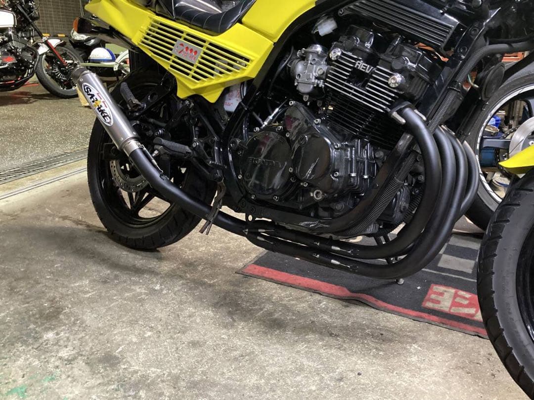 いわたゆ様専用CBX400F CBX550F CBR400F サタ曲げ サタケ - メルカリ
