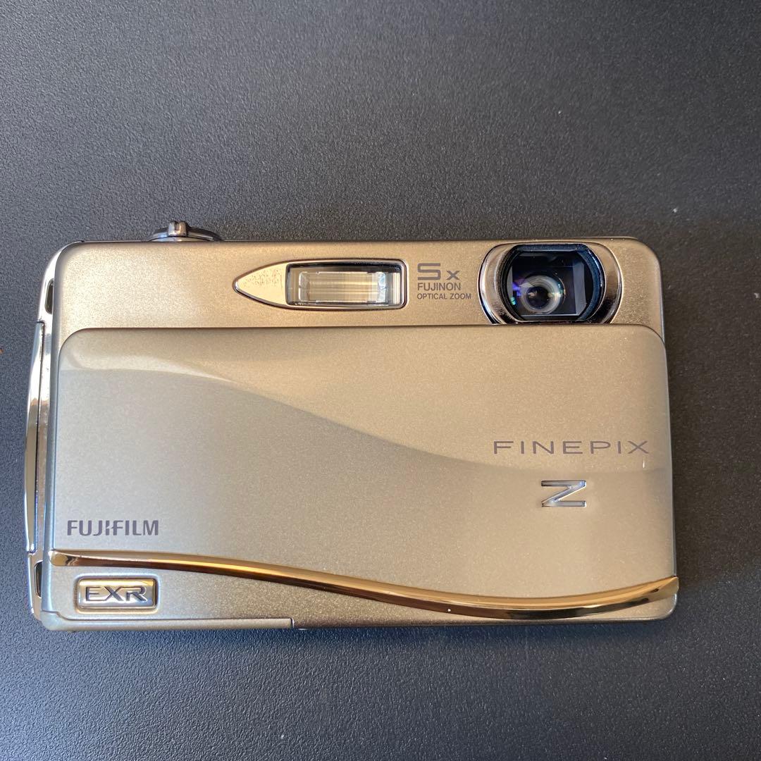 FUJIFILM FINEPIX Z EXR コンパクトデジタルカメラ