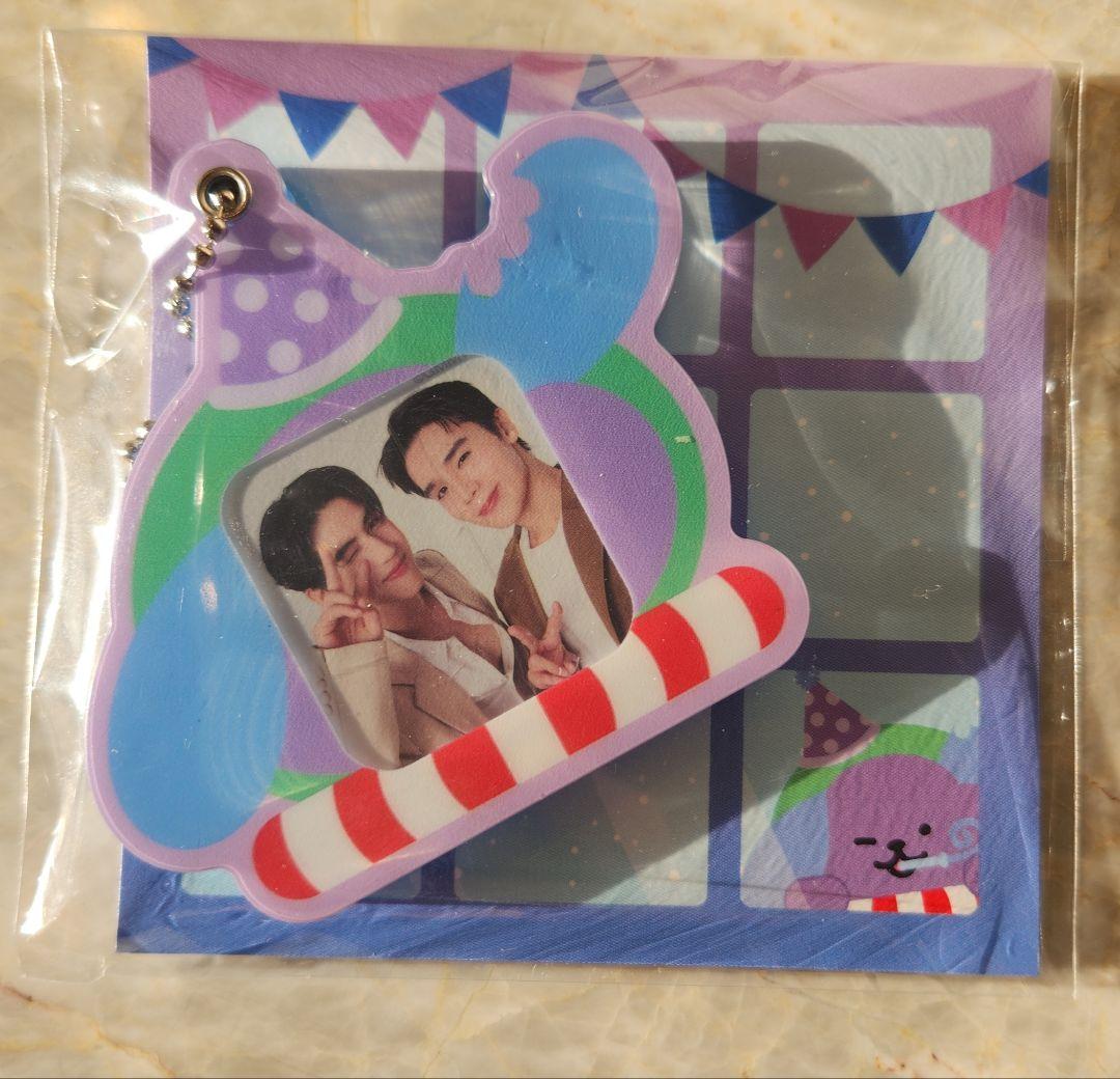 GMMTV【 JimmySea 】AVOCEAN 公式グッズ 1SET限定 - メルカリ