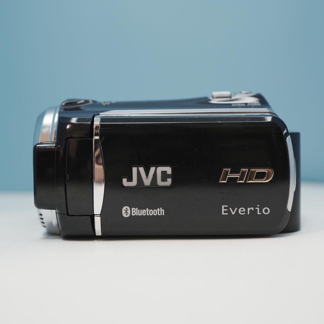 JVC Everio GZ-HM570-B ビデオカメラ 美品 a3722 - メルカリ