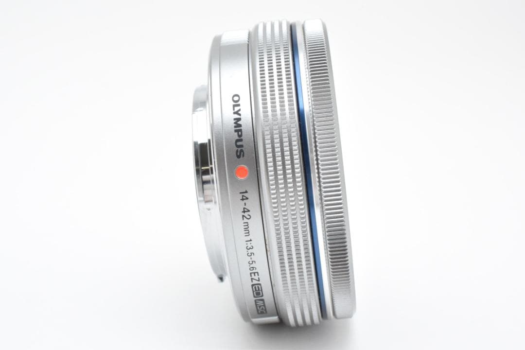 レンズ(ズーム) Olympus M.Zuiko 14-42mm F/3.5-5.6 EZ