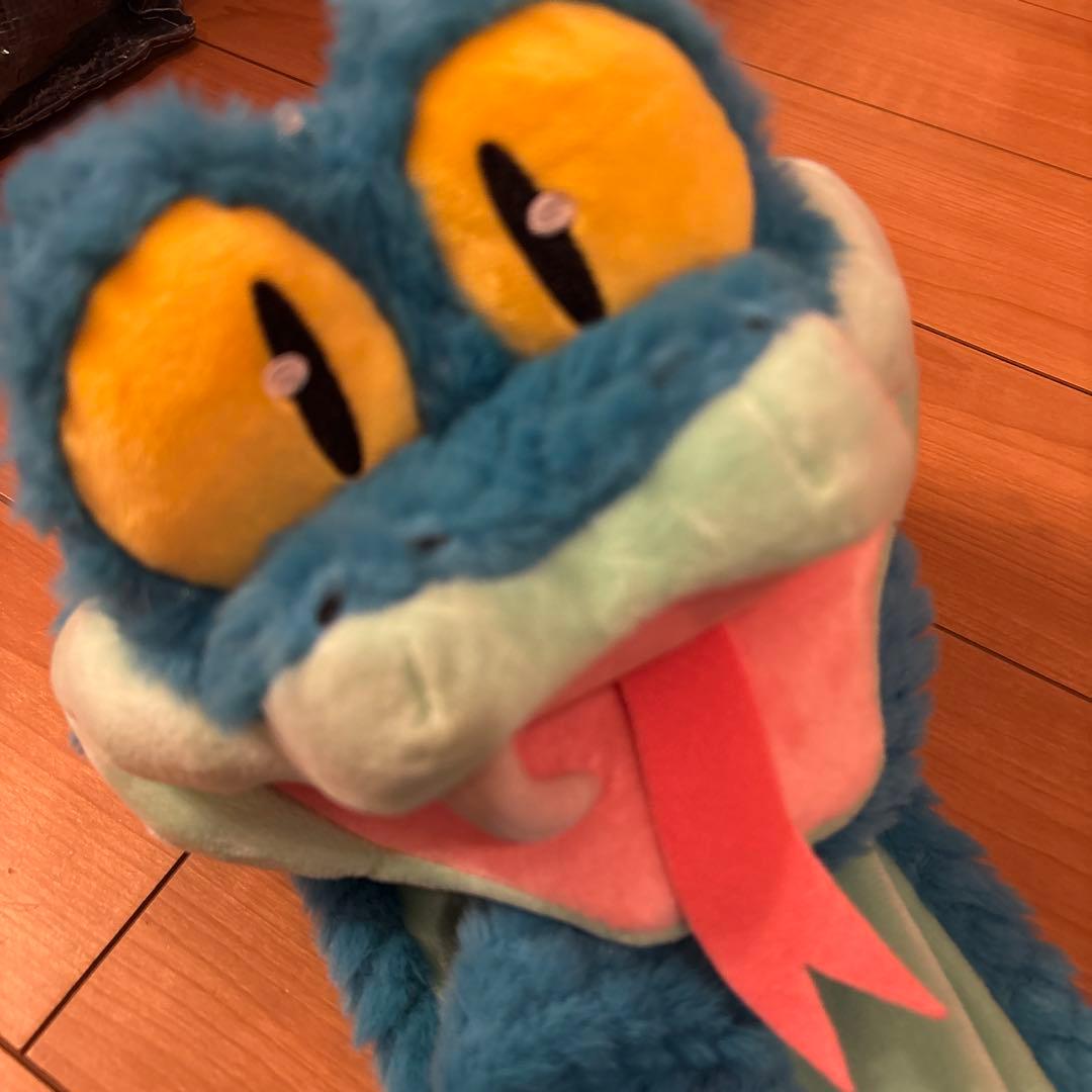 新品 タグ付き 東京ディズニーリゾート ゲイリー マフラー ズートピア