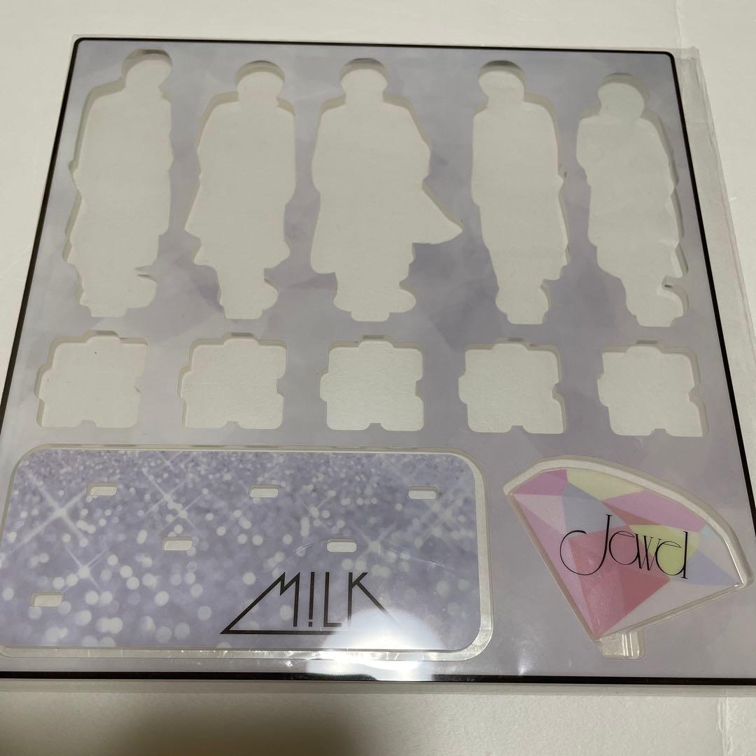 M!LK Jewel FC限定豪華盤 - メルカリ