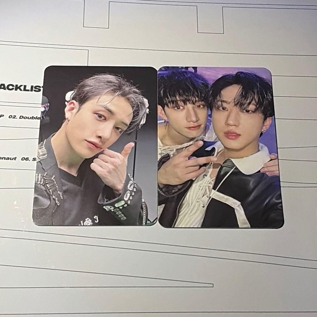 StrayKids スキズ バンチャン チャンビン トレカ 樂-Star - メルカリ