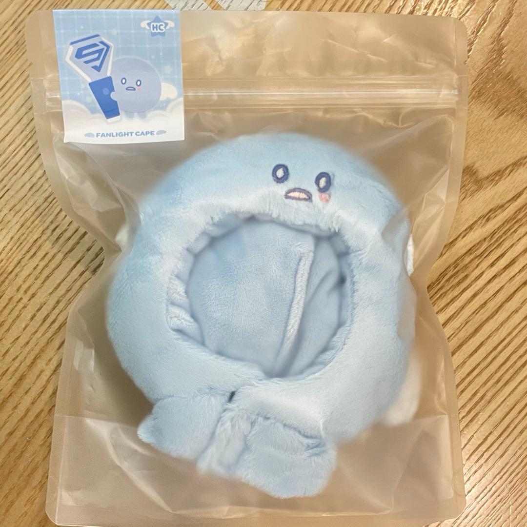 ヒチョル SUPERJUNIOR ペンライトカバー ファンライトケープ - メルカリ