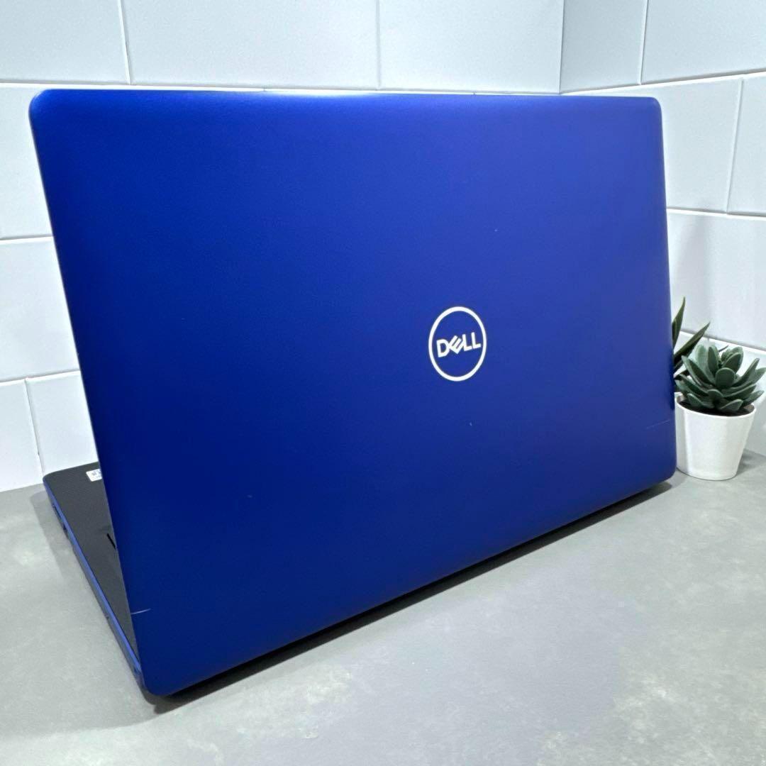 【2022年製】DELLコバルトブルー☘10世代i5☘NVMe256+1TB 16型 ノートパソコン Dell 16 DC16251（Core 7 150U/メモリ 32GB/1TB