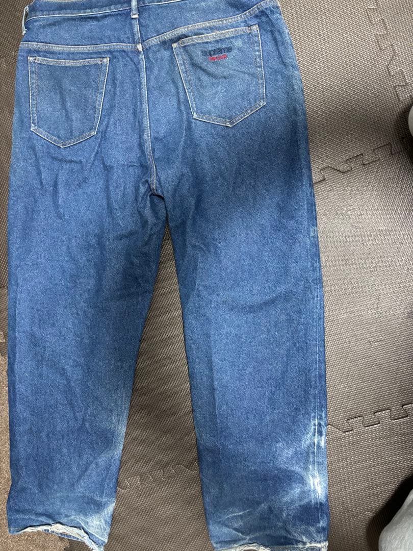Supreme デニムジーンズ 36サイズの通販はau PAY マーケット - 輸入