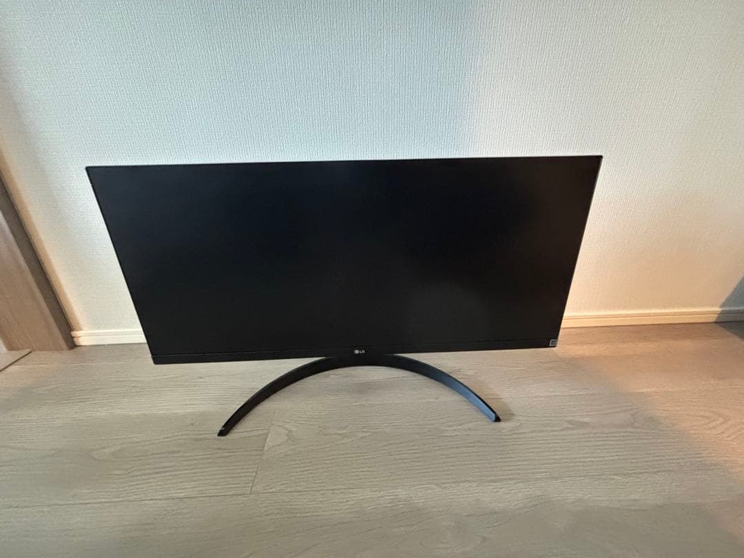 LG モニター ディスプレイ 29WP500-B 29インチ　ウルトラワイド 29