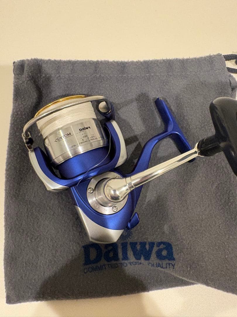 ダイワ　セルテート 2500r custom ダイワ(Daiwa) セルテート 2500-Rカスタム 00055225｜アウトドア用品