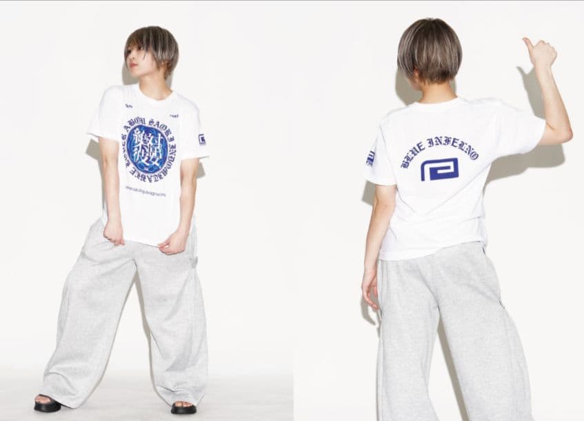 販売中止品】スターダム STARDOM 安納サオリ Tシャツ Lサイズ - メルカリ