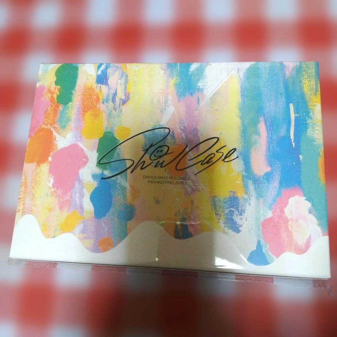 【新品、送料込】DVD+写真、オフィスにのファンミーティング「Show Case