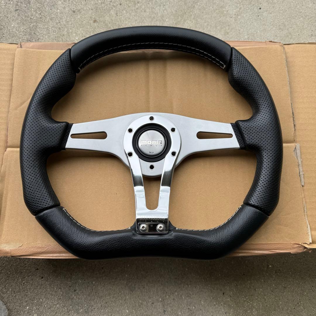 MOMO トレックR (TREK R) 35パイ Dシェイプ - メルカリ