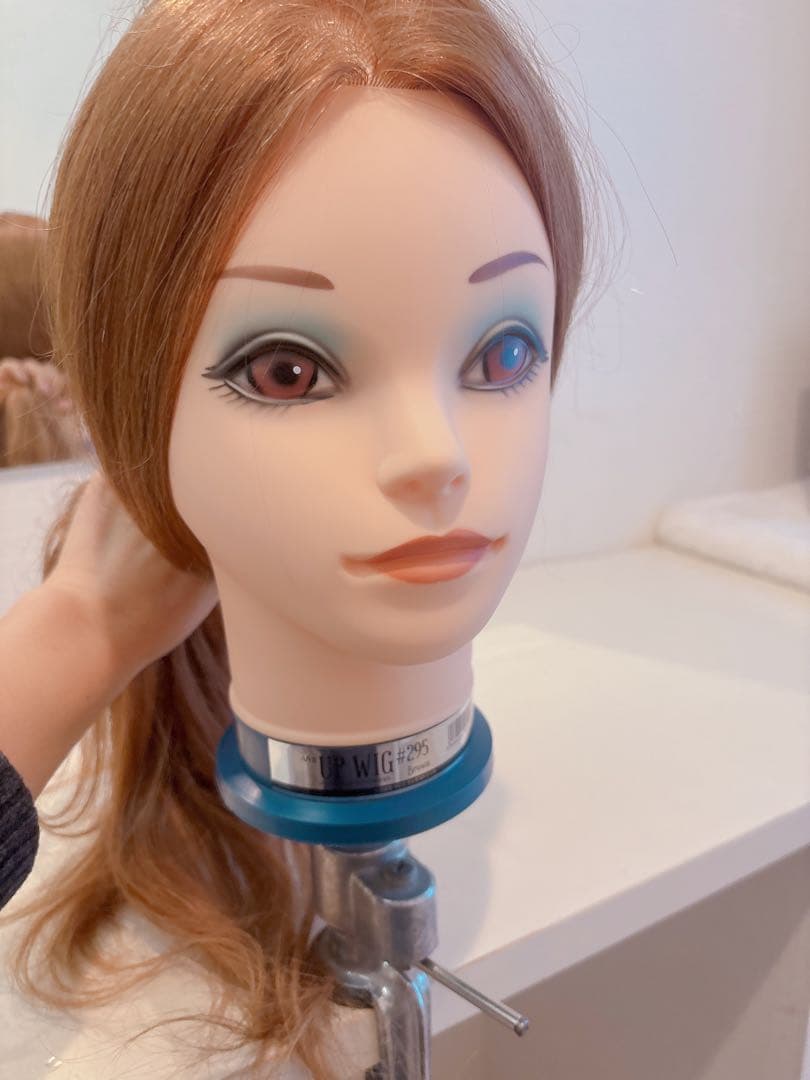 アイビルアップウィッグ ブラウン #295 - メルカリ