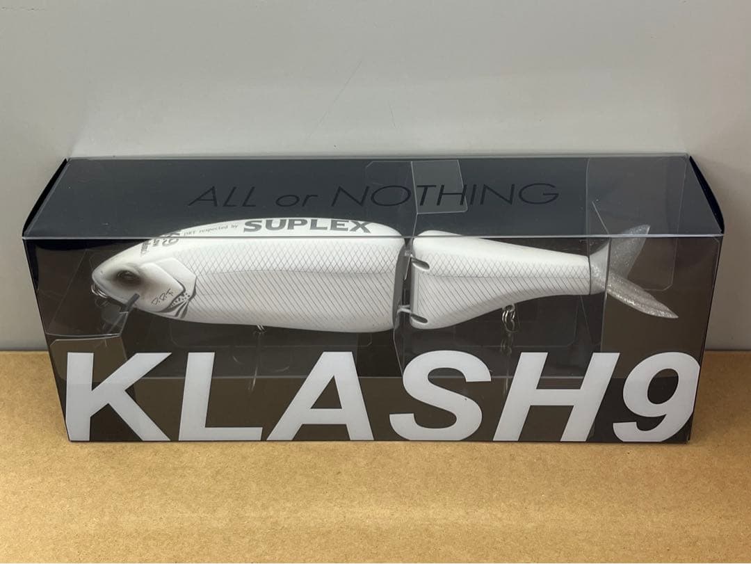 DRT タイニークラッシュ クラッシュ9 FOG ワンノッカー OneKnock