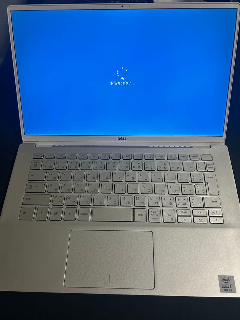 「値下げお買得」DELL Inspiron7490 Core i7 SSD512 DELL 【即納パソコン】INSPIRON 7490 (Win11pro64)(SSD新品) 【中古