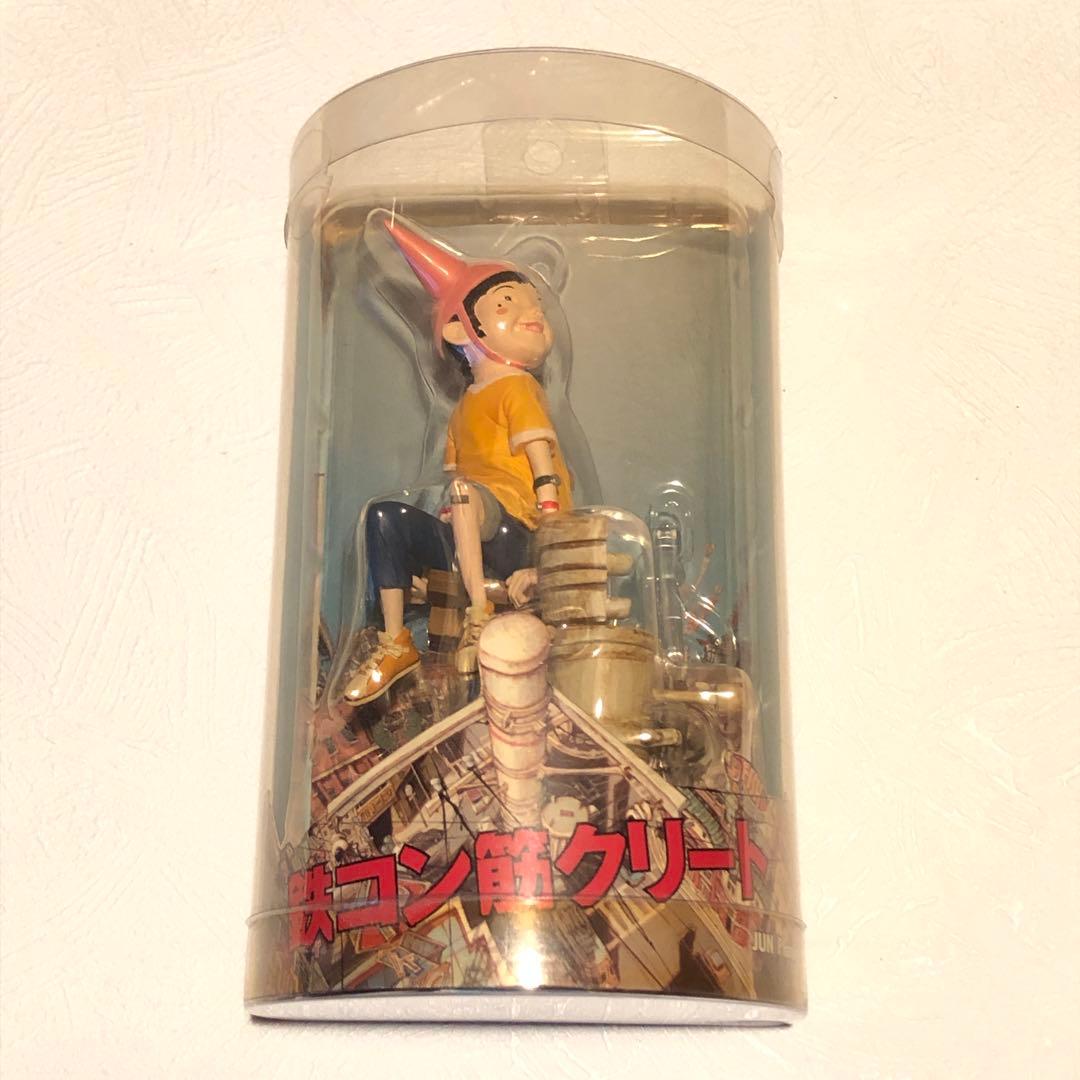未開封】鉄コン筋クリート フィギュア/パネコレ ver.2クロ ver.2シロ