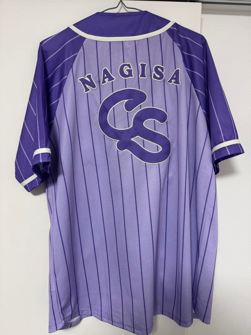 CUTIE STREET 真鍋凪咲 推しアピユニフォーム - メルカリ