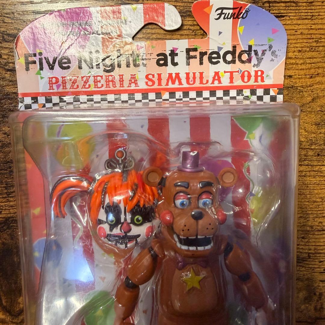 フィギュア ファイブ ナイツ アット フレディーズ ロックスター