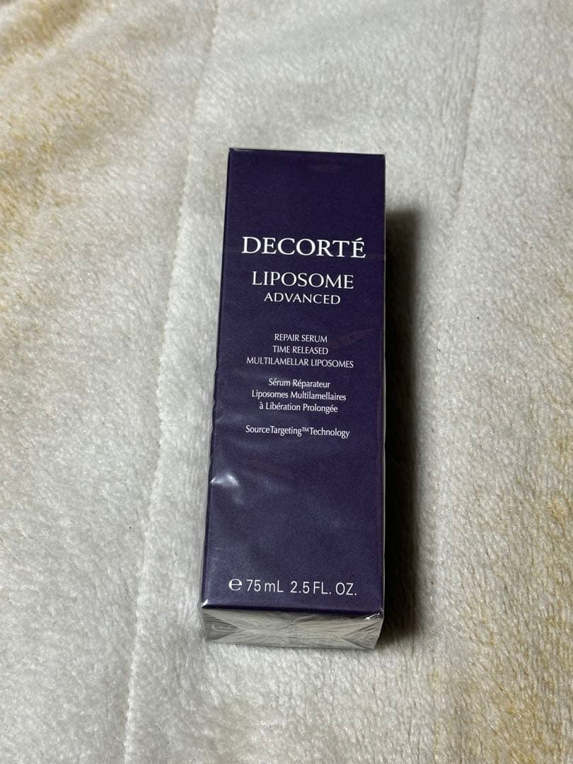 国内正規品⭐︎コスメデコルテ リポソーム　アドバンスト リペアセラム美容液75ml リポソーム アドバンスト リペアセラム / コスメデコルテ(美容液