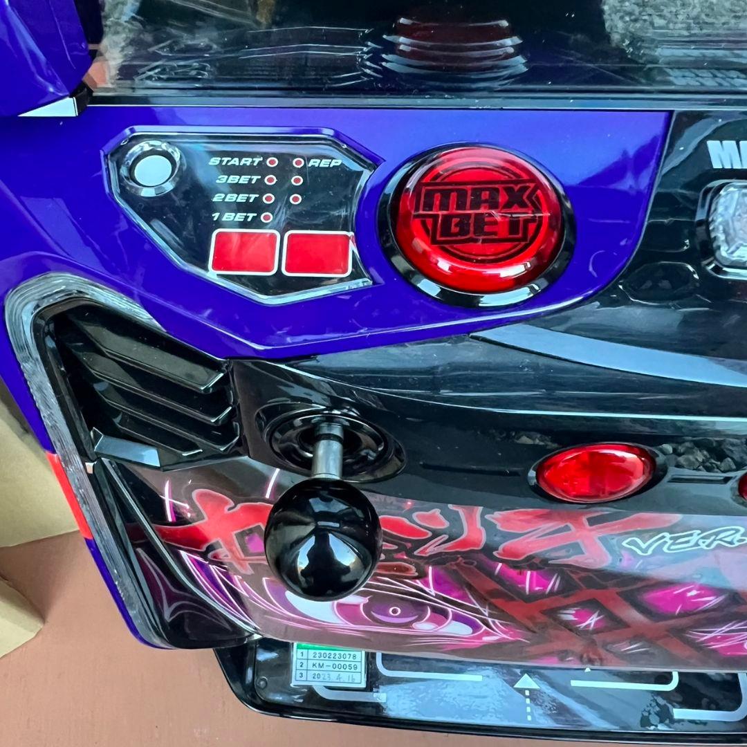 配送料込み・引取可能】SANKYO スマスロ L革命機ヴァルヴレイヴD 実機