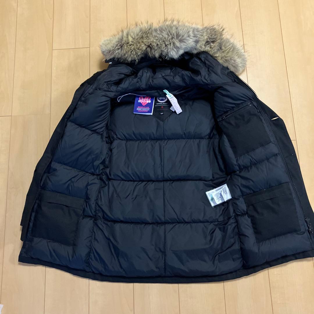 美品/希少】エディフィス別注 カナダグース クレストン XS