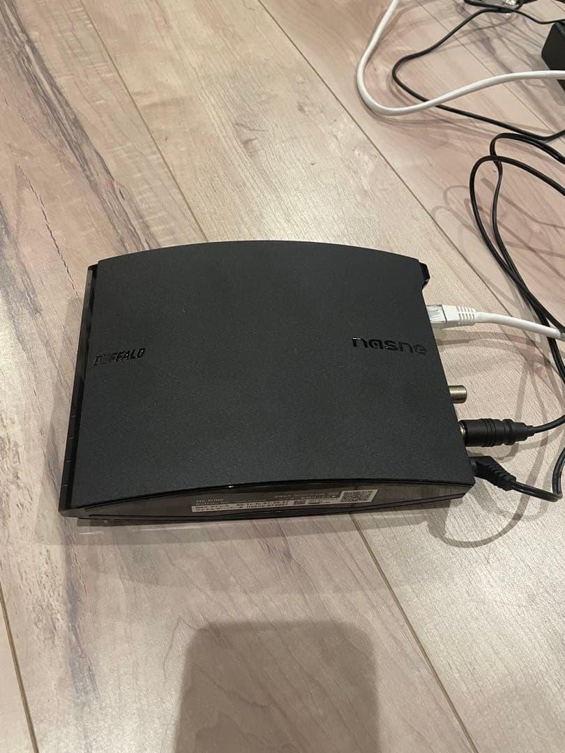 外付けハードディスク・ドライブ BUFFALO nasne NS-N100 nasne® NS-N100 – nasne®バッファロー公式ストア