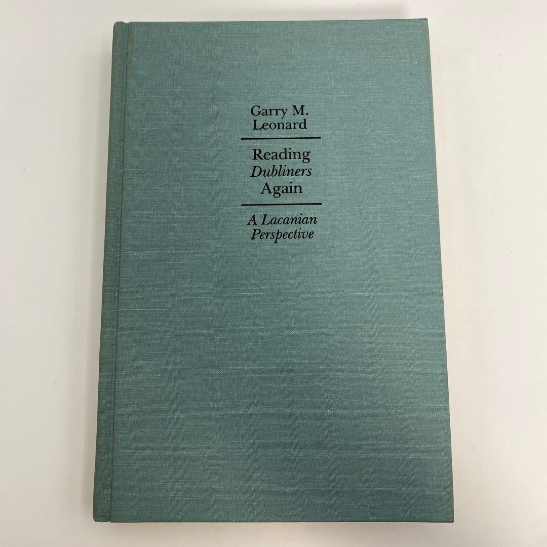 Reading Dubliners Again ダブリナーズを再読する Reading Dubliners Again ダブリナーズを再読する - メルカリ