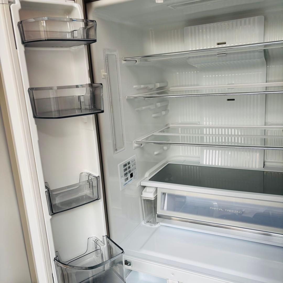 Panasonic 501L冷凍冷蔵庫 引き取りor大阪府近郊自社配送のみ対応可