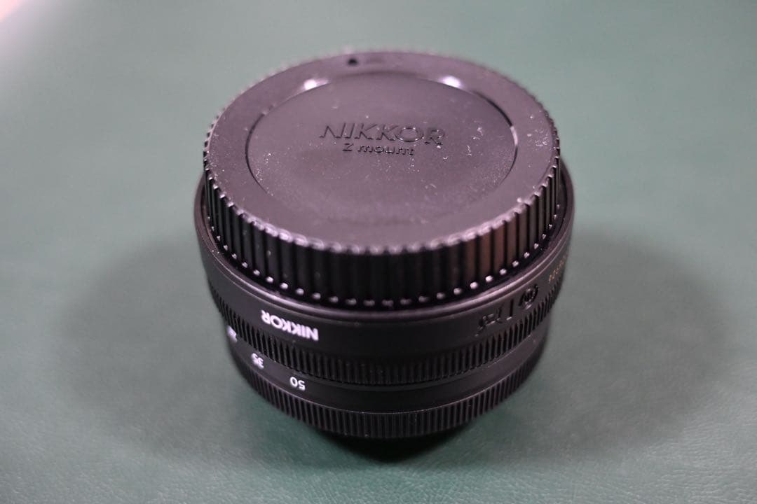 NIKKOR DX 16-50mm f/3.5-6.3 ズームレンズ