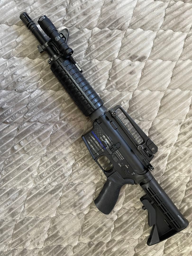 マルイ m733 カスタム(M4スタンダード) - メルカリ