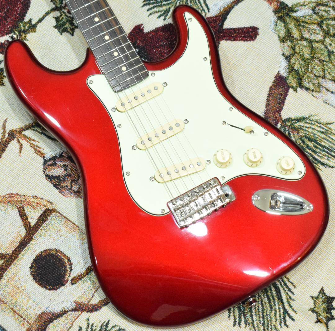 ギター Grass Roots G-SE-42R Candy Apple Red ESP GrassRoots G-SE-50R キャンディアップルレッド《エレキギター