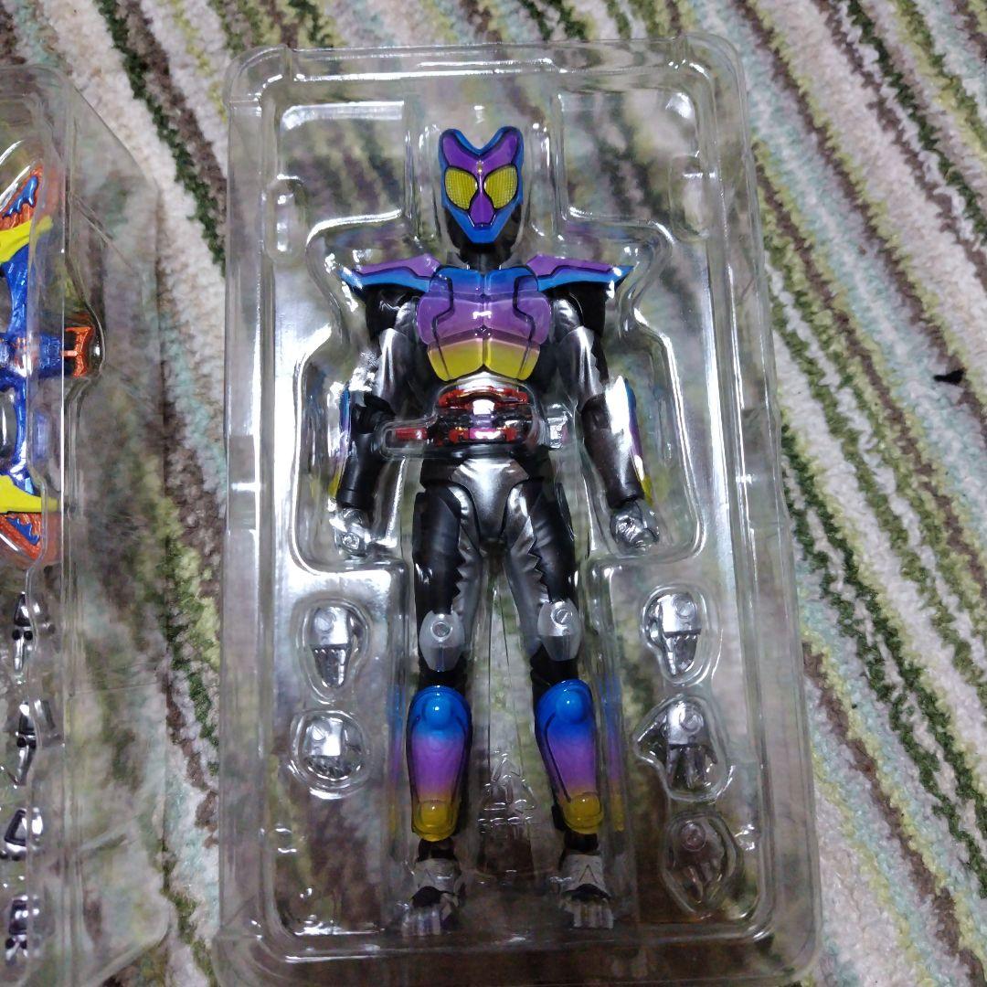 S.H.Figuarts 仮面ライダーガヴ　仮面ライダーヴラム