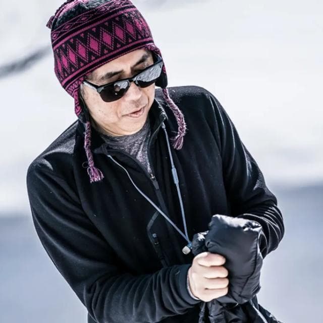 藤原ヒロシ着 Burton AK457 イヤーフラップ ビーニー 19年モデル