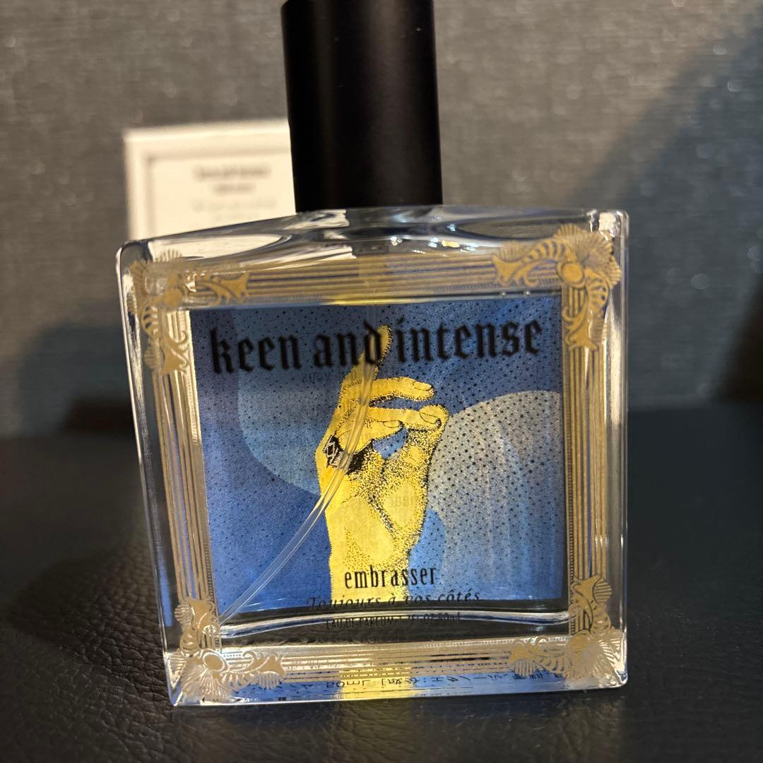 KEEN AND INTENSE 香水 キーイン 超特急 カイ - メルカリ