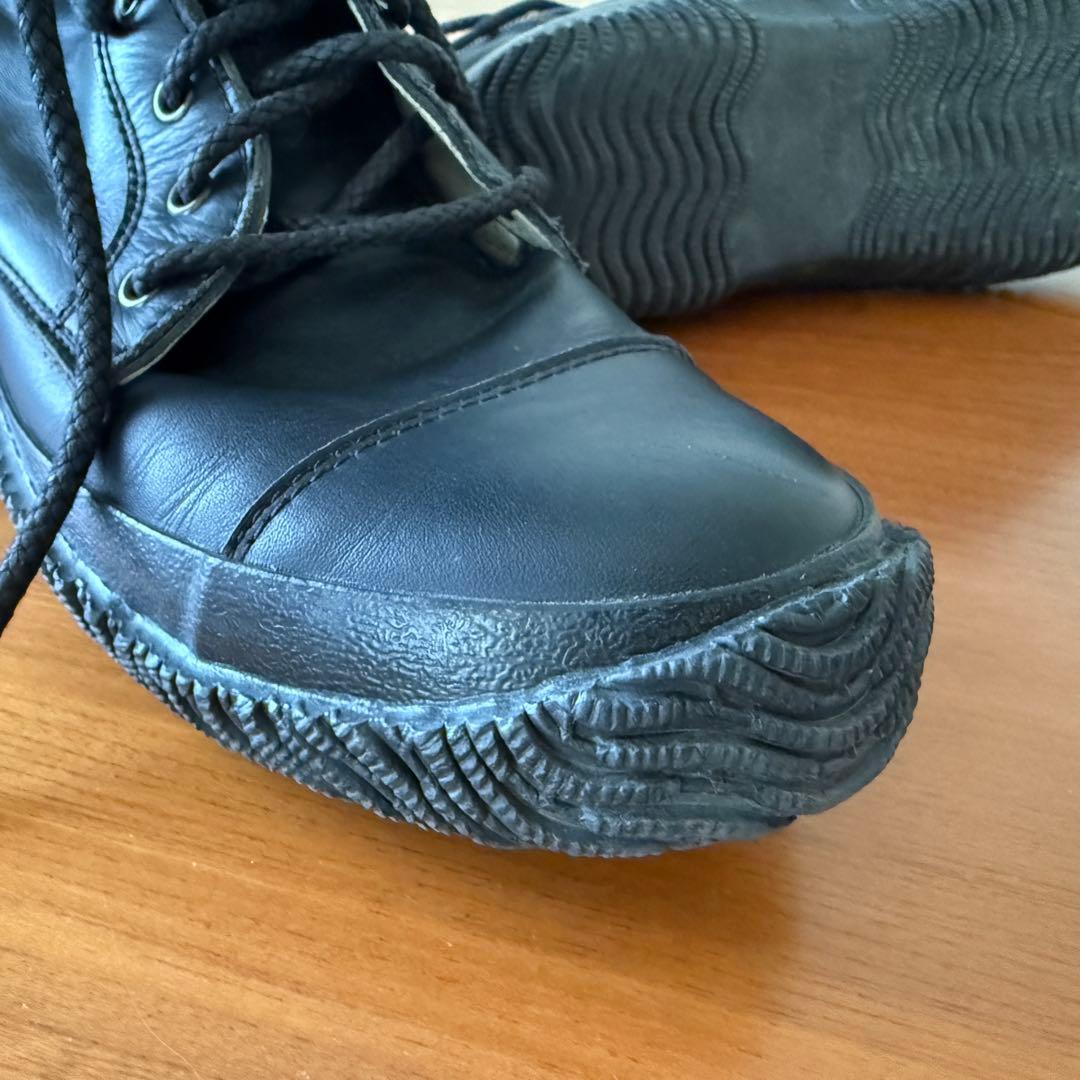 SHUNSUKE様専用 スピングルムーブ スムースレザー ミリタリーブーツ