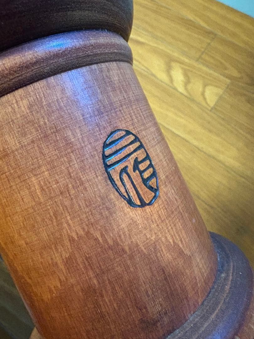 三作氏作品 こけし 約55cm 三作氏作品 こけし 約55cm