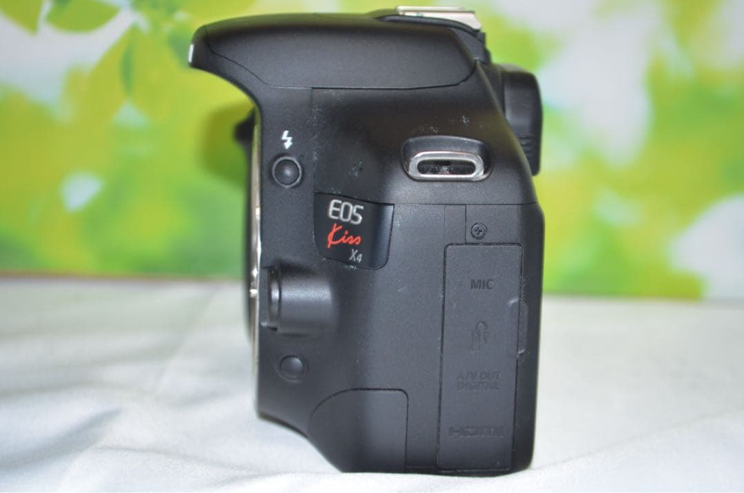 ❤初心者お勧め❤動画撮影❤kiss x4❤1800万画素❤