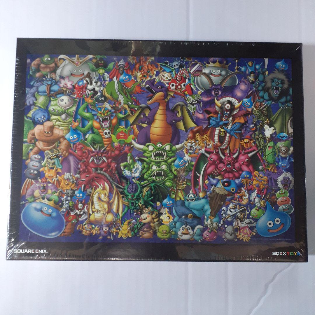 専用 2点セット ドラゴンクエスト 1000ピース ジグソーパズル - メルカリ