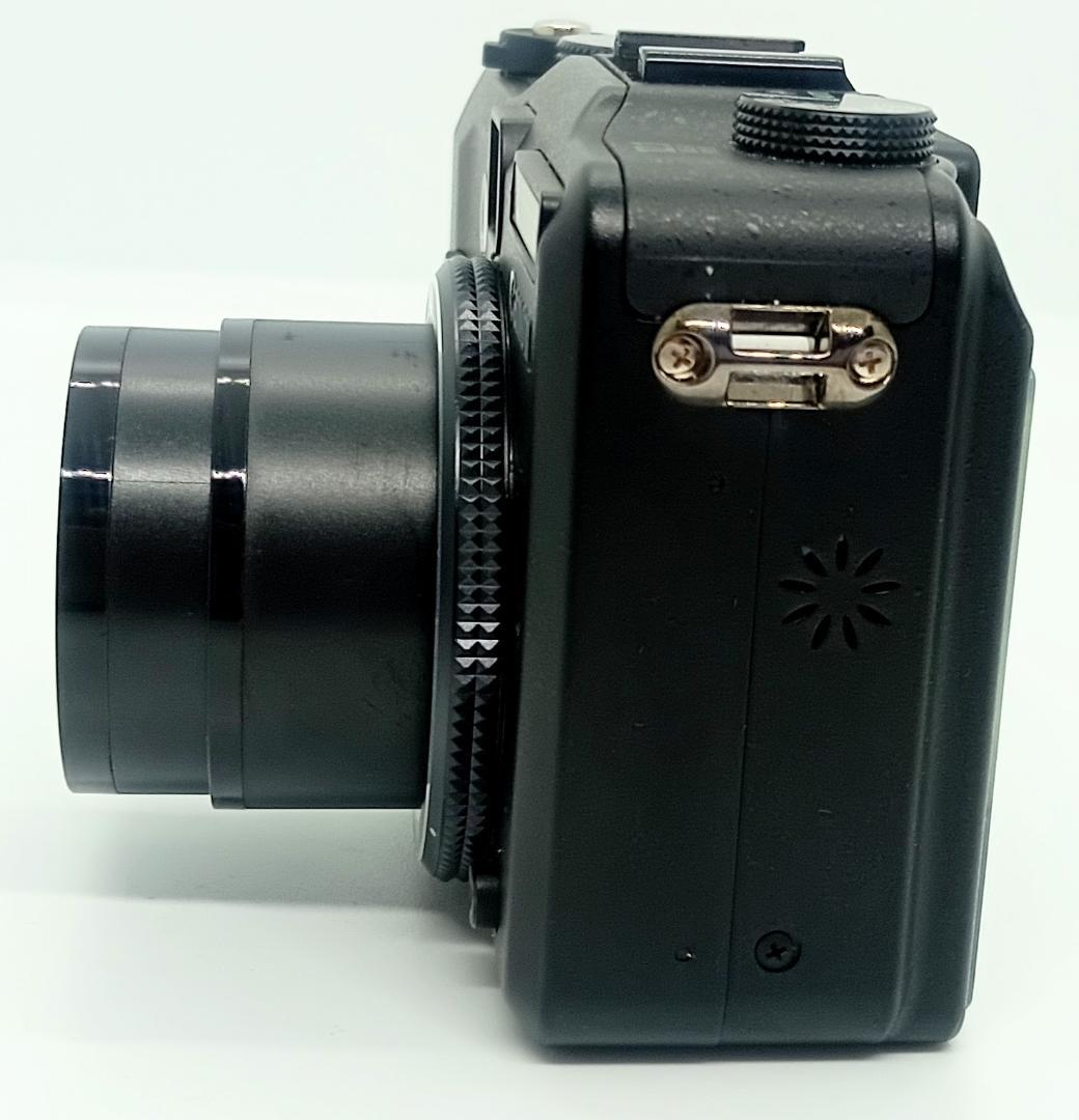 Canon PowerShot G9 10.0MP 充電器付き 美品