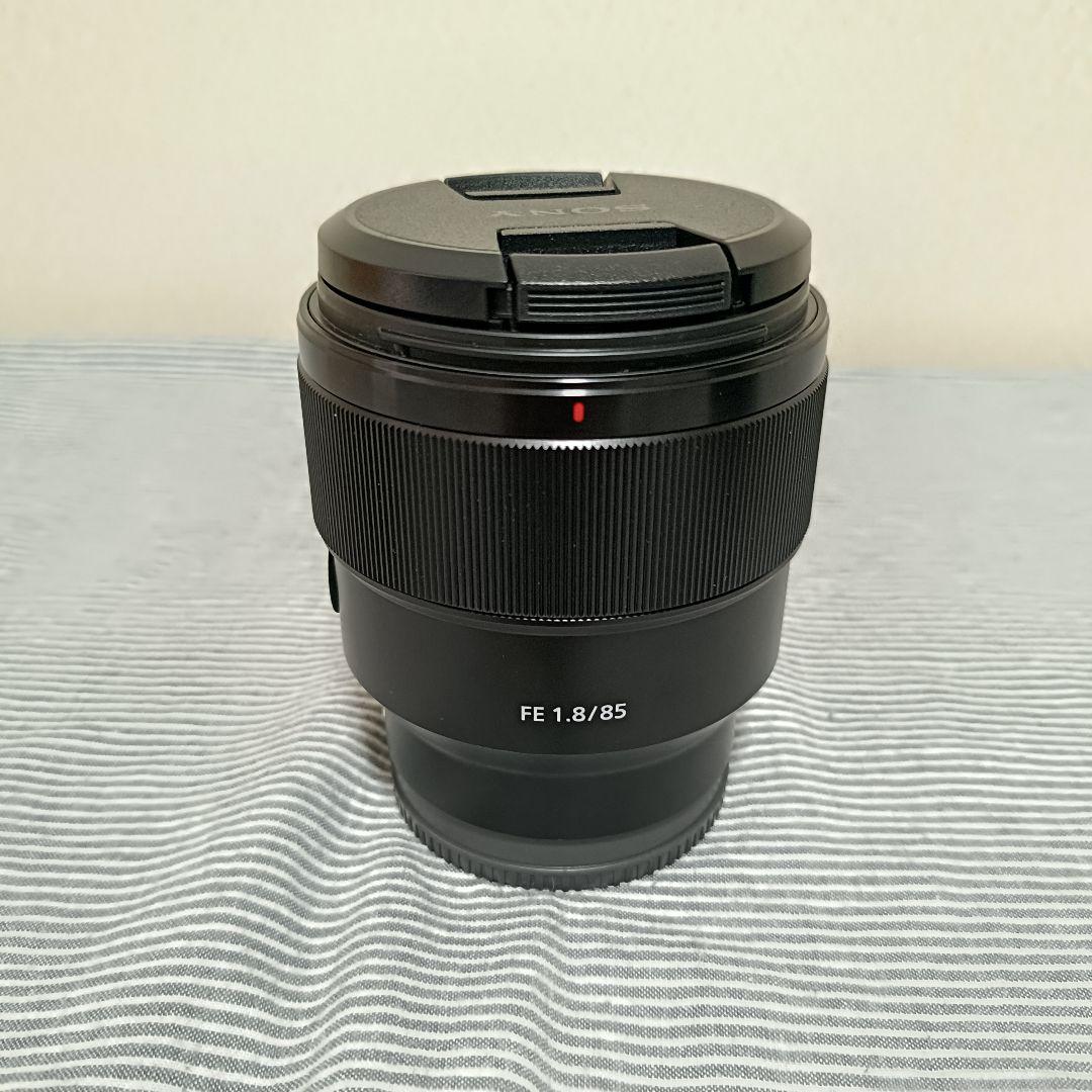 SONY Eマウント FE85mm F1.8 SEL85F18 FE 85mm F1.8 | デジタル一眼カメラα（アルファ） | ソニー